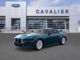 2026 Ford Mustang GT Premium Fastback